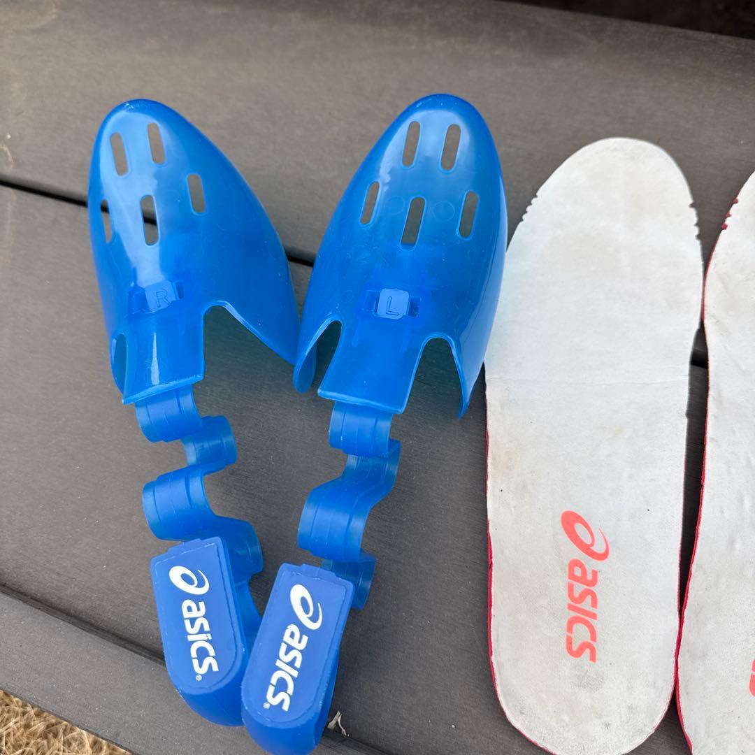 アシックスエックスフライプロ2 25cm