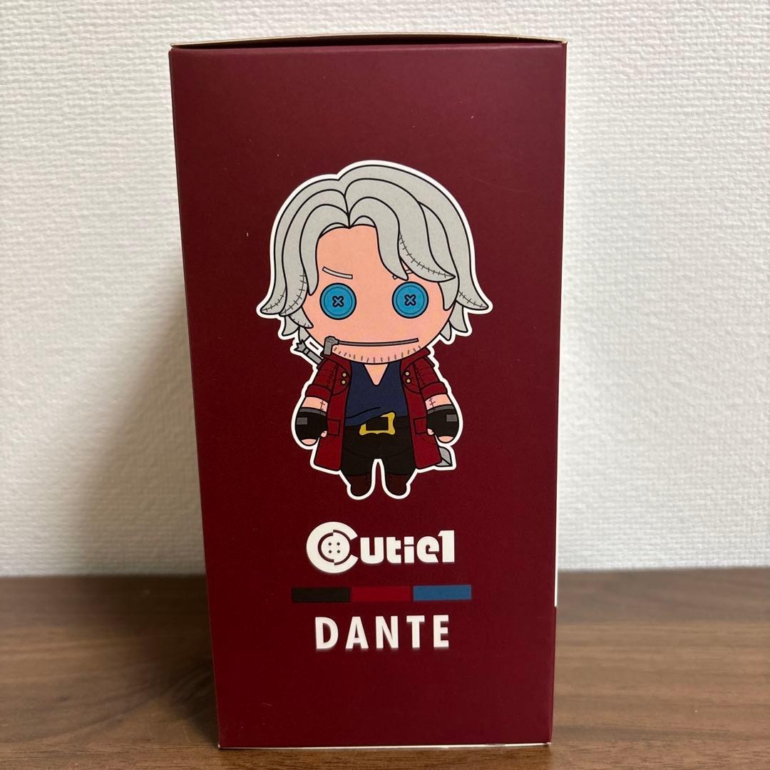 【Cutie1】 Devil May Cry 5 Dante フィギュア