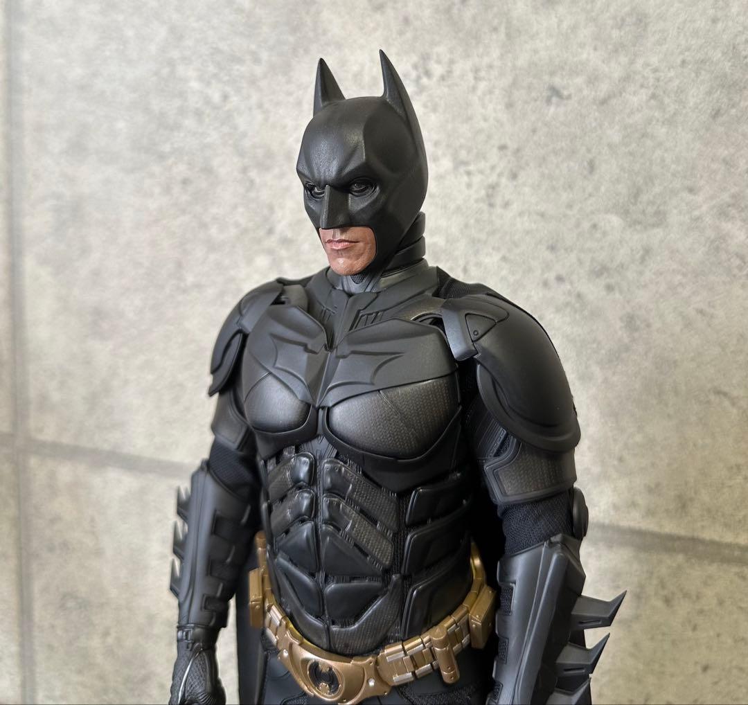 1/6 Batman OT Customs 2.0 ヘッド ホットトイズDX19