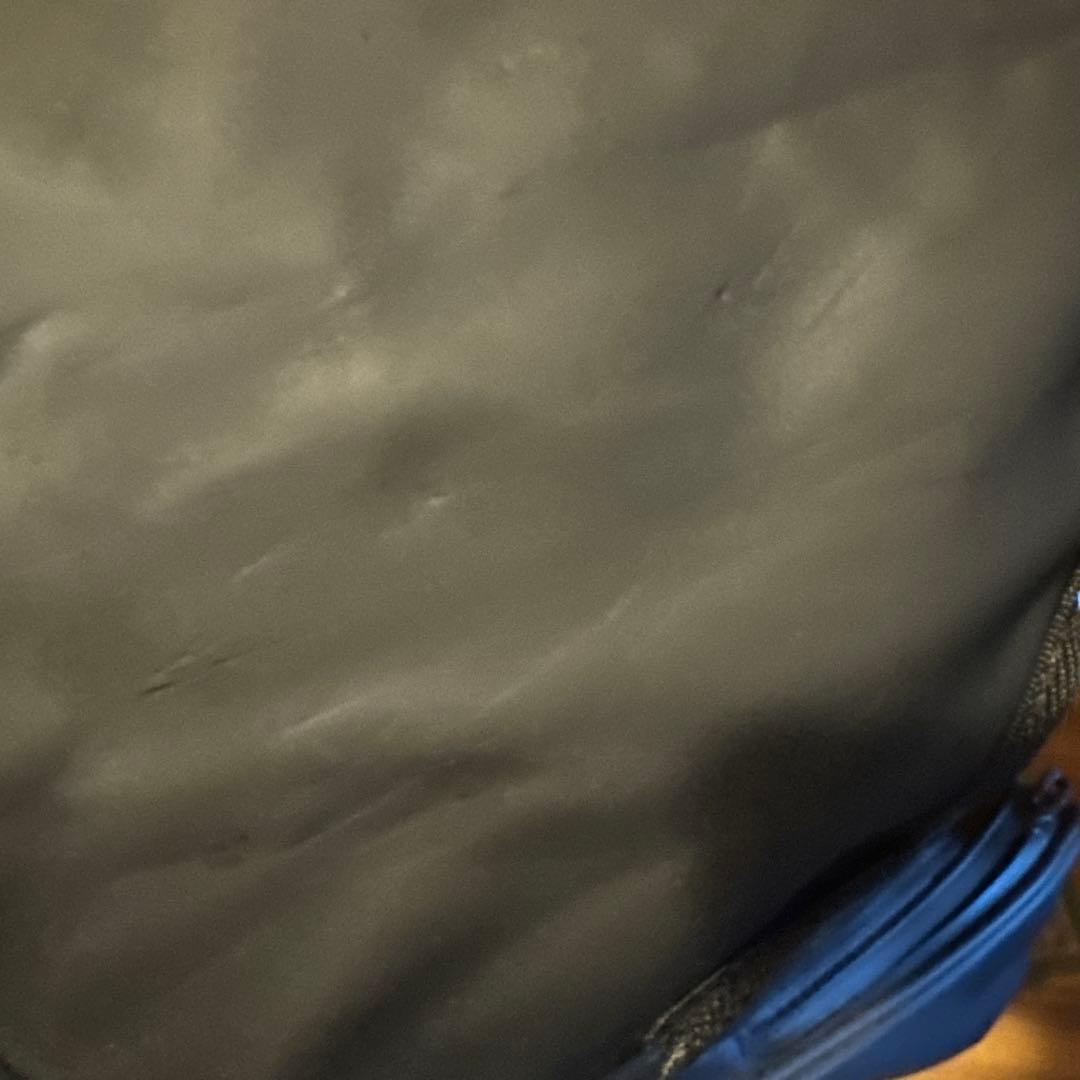 DESCENTE　キャディバッグ　軽量　6.5型　デサント