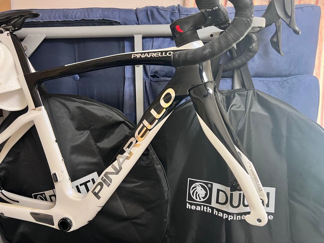 PINARELLO Ｆ9 走行距離3100キロ