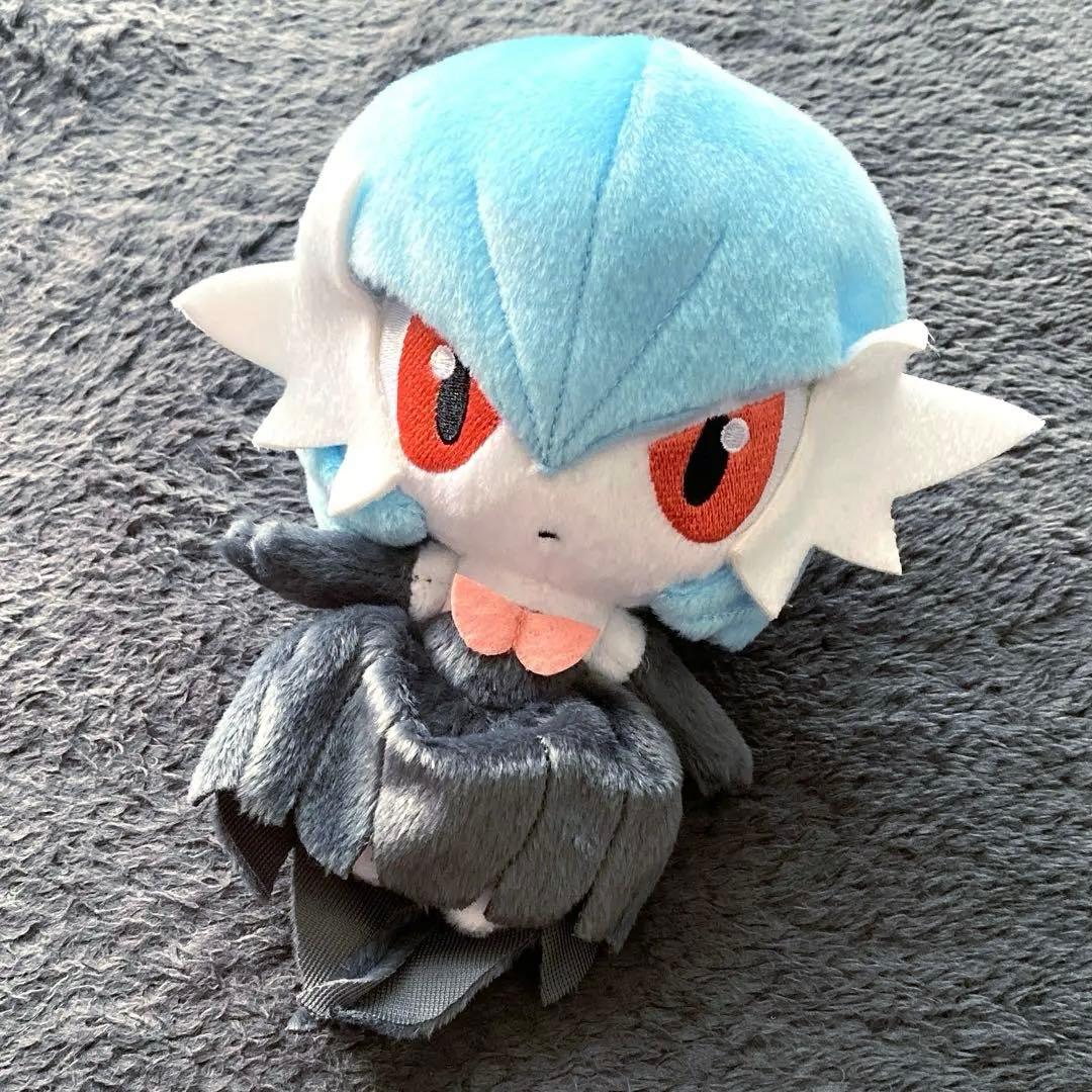 メガサーナイト 色違い コロっとまんまるぬいぐるみ ポケモン