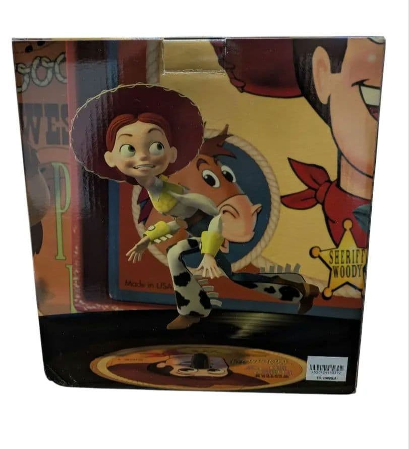 ❤ディズニー❤トイ・ストーリー アクセサリーケース 廃盤品 未使用 ウッディ