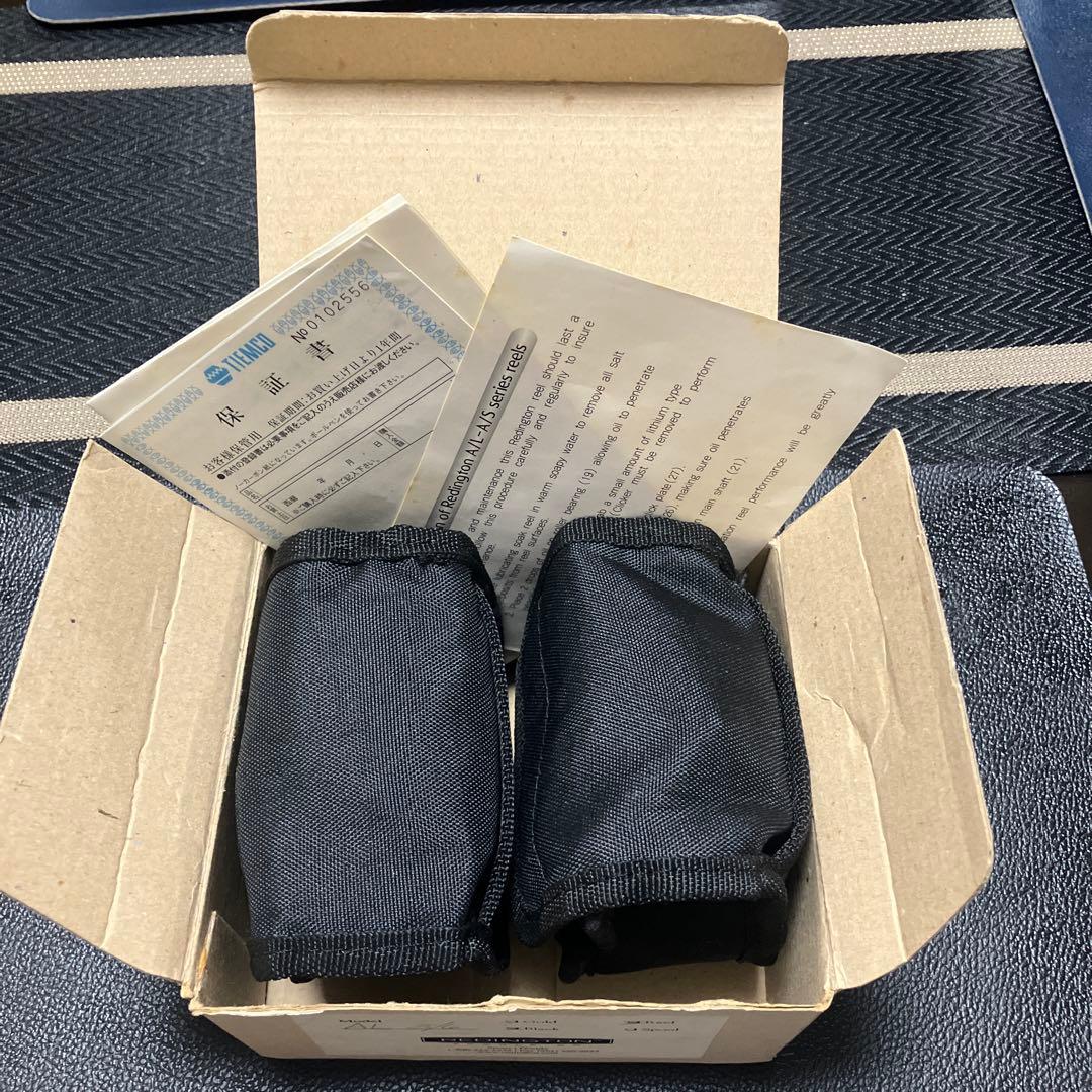 REDINGTON AL 5/6 フライリール2個セット