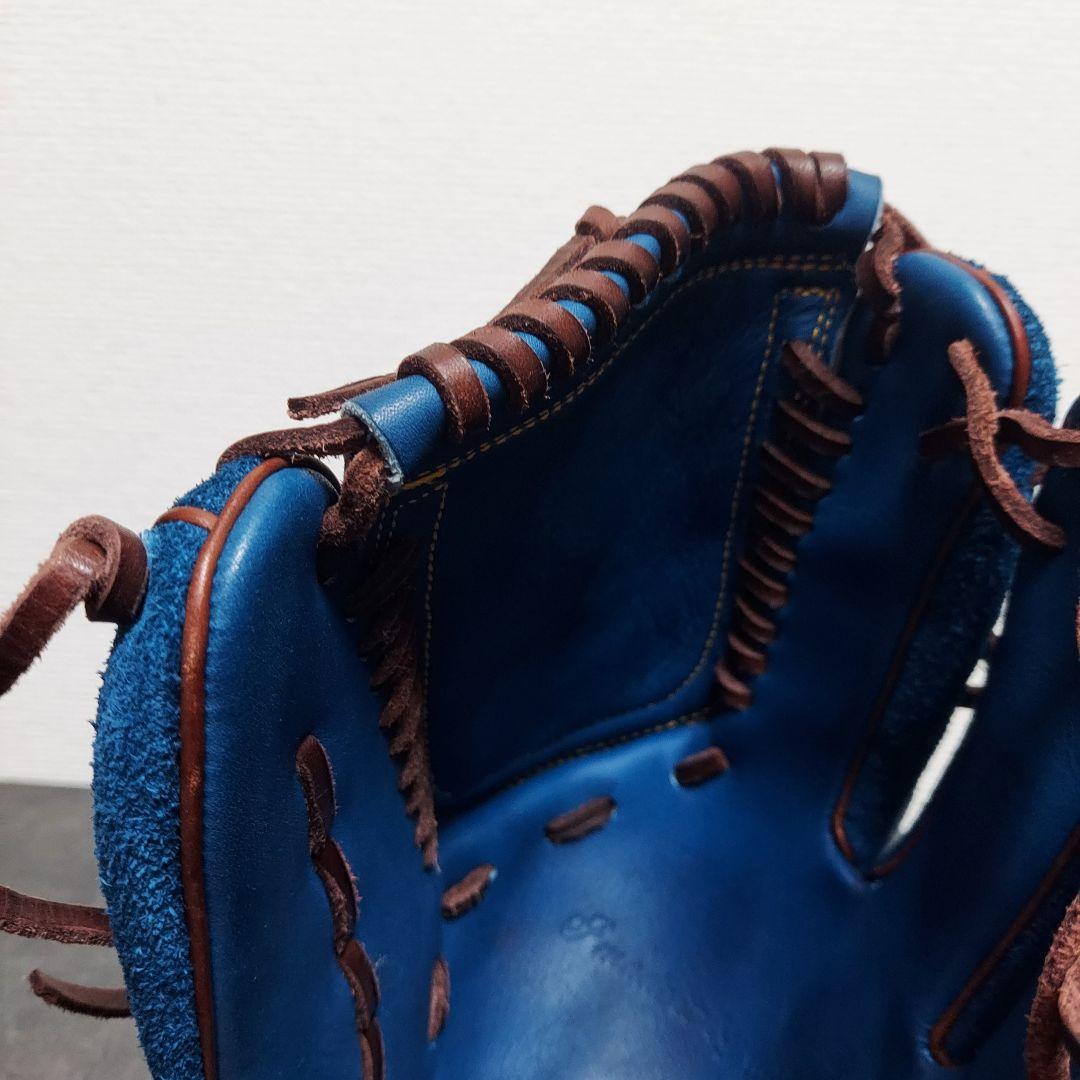 RYU　松坂大輔モデル　未使用　オーダーグラブ　刺繍あり　投手用