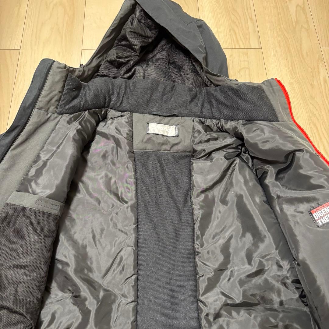 美品　phenix スキーウェア　メンズ　Lサイズ