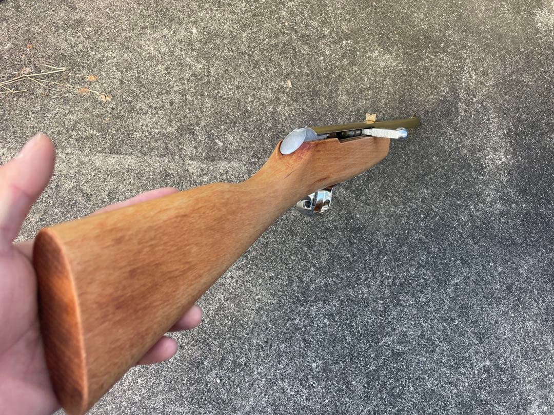 コルク銃 弾10コ付き