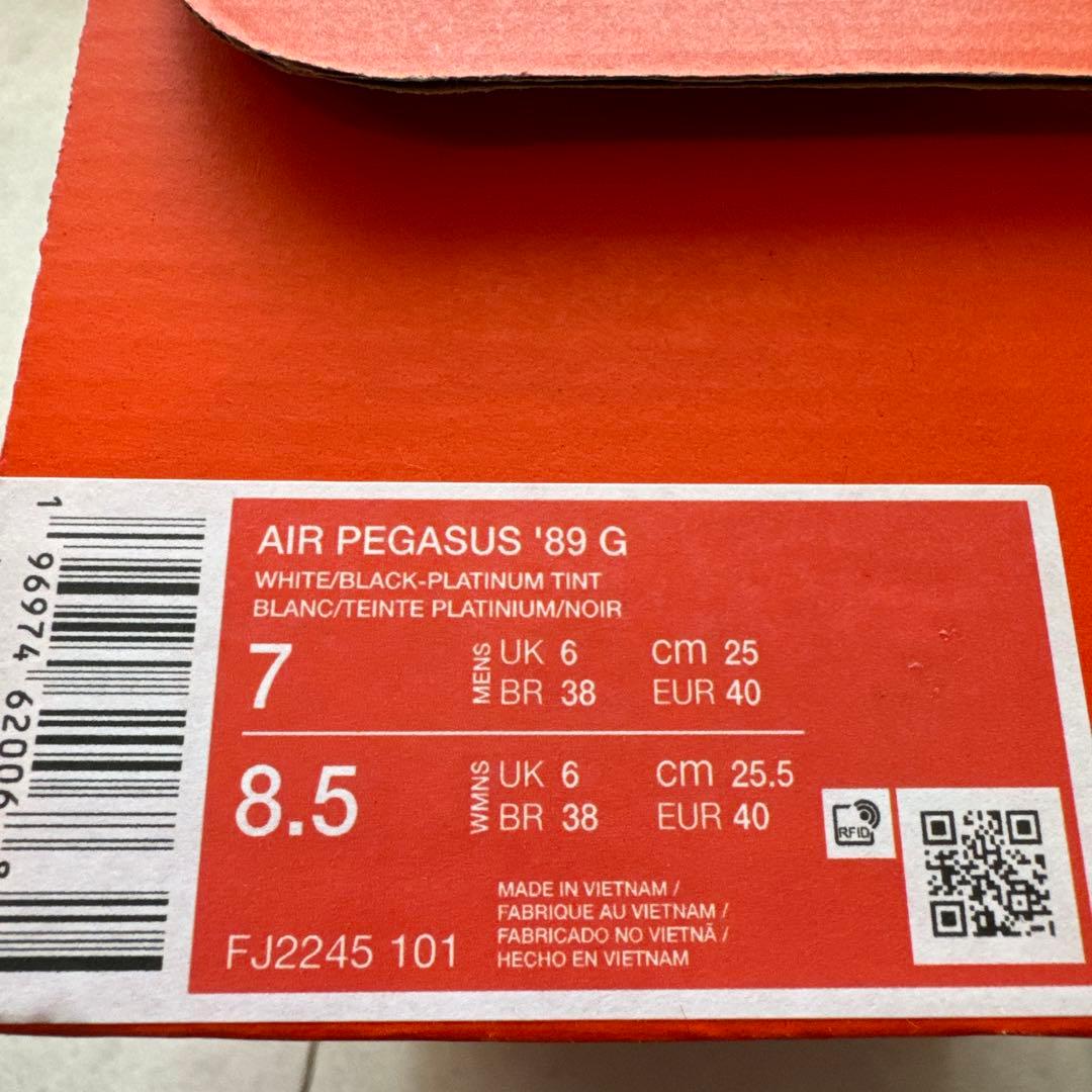 NIKEナイキAIR PEGASUS ’89G