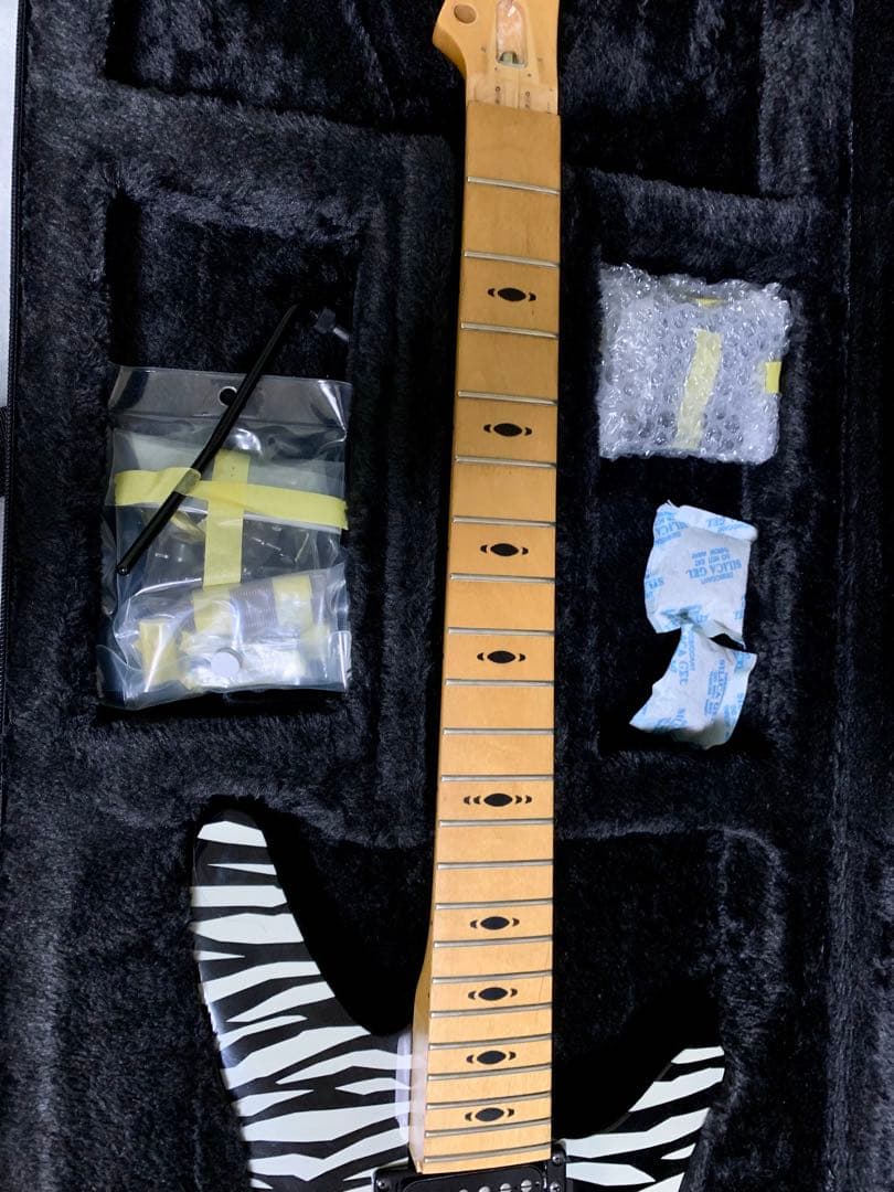 ※値下げ不可【ヤマハ】MG-MⅢ Zebra (レアなマホガニーボディ仕様)