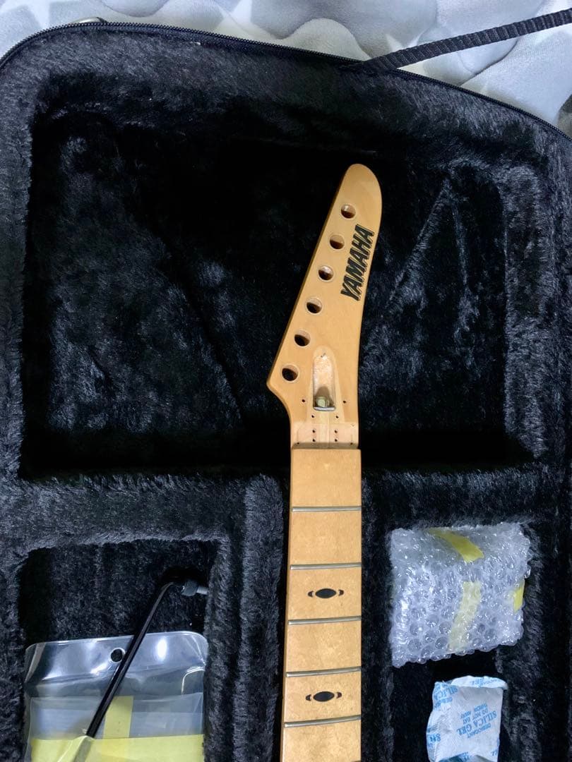 ※値下げ不可【ヤマハ】MG-MⅢ Zebra (レアなマホガニーボディ仕様)