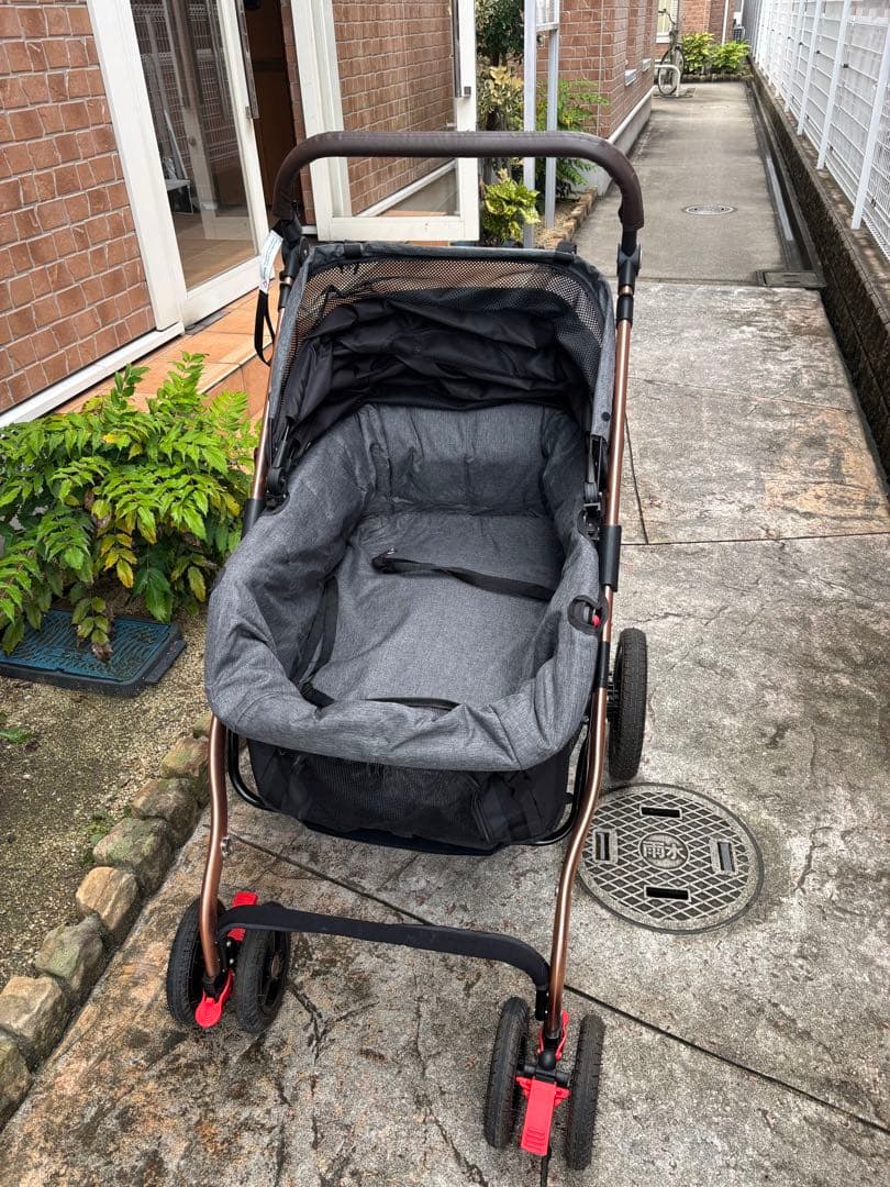 ペットカート ALL WAN バギー 大型犬 中型犬 犬