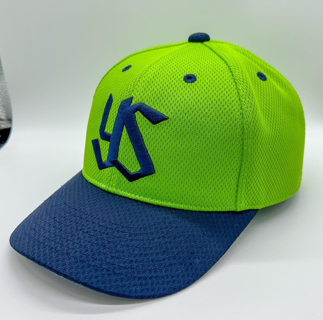 【未使用】2018年 燕パワー プロコレキャップ　東京ヤクルトスワローズ