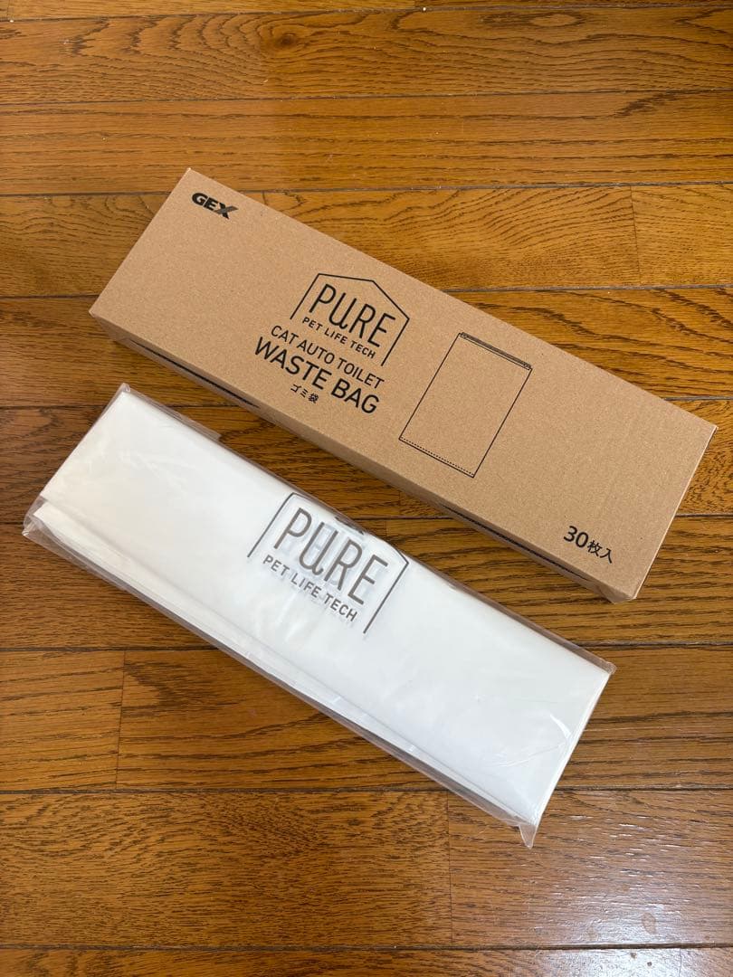 【 GEX】猫用自動トイレPURE CAT AUTO TOILET