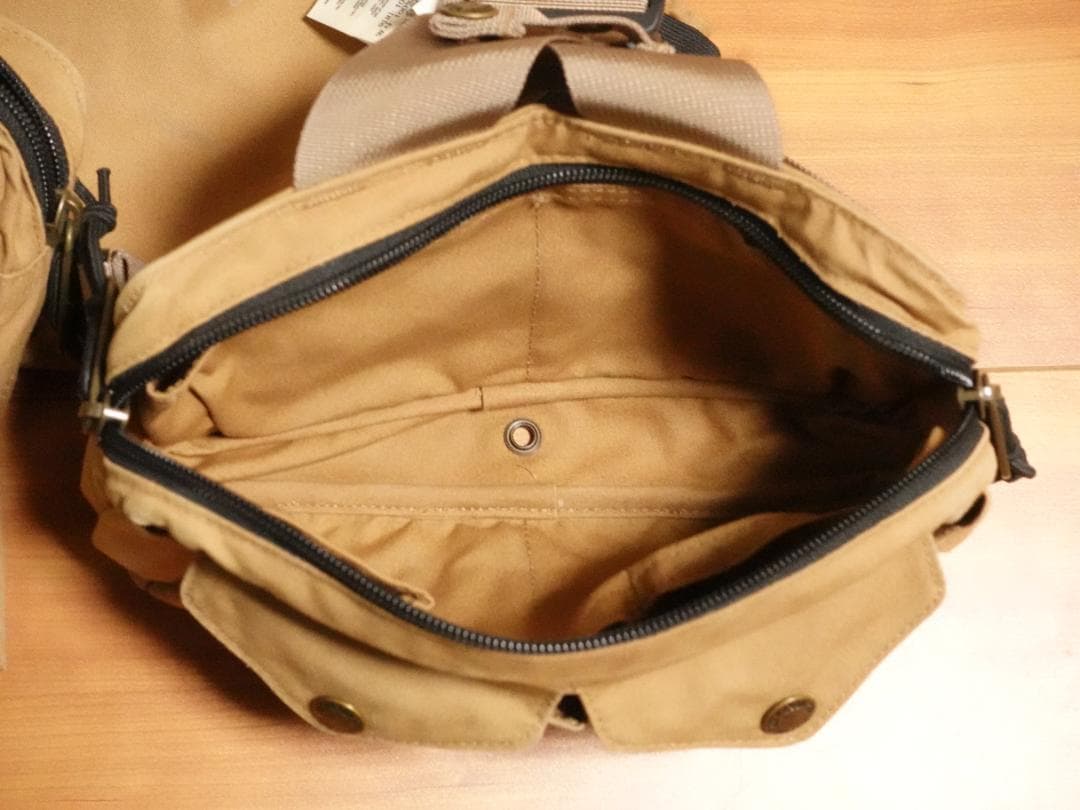 FILSON（フィルソン） フライフィッシング ストラップベスト レギュラー