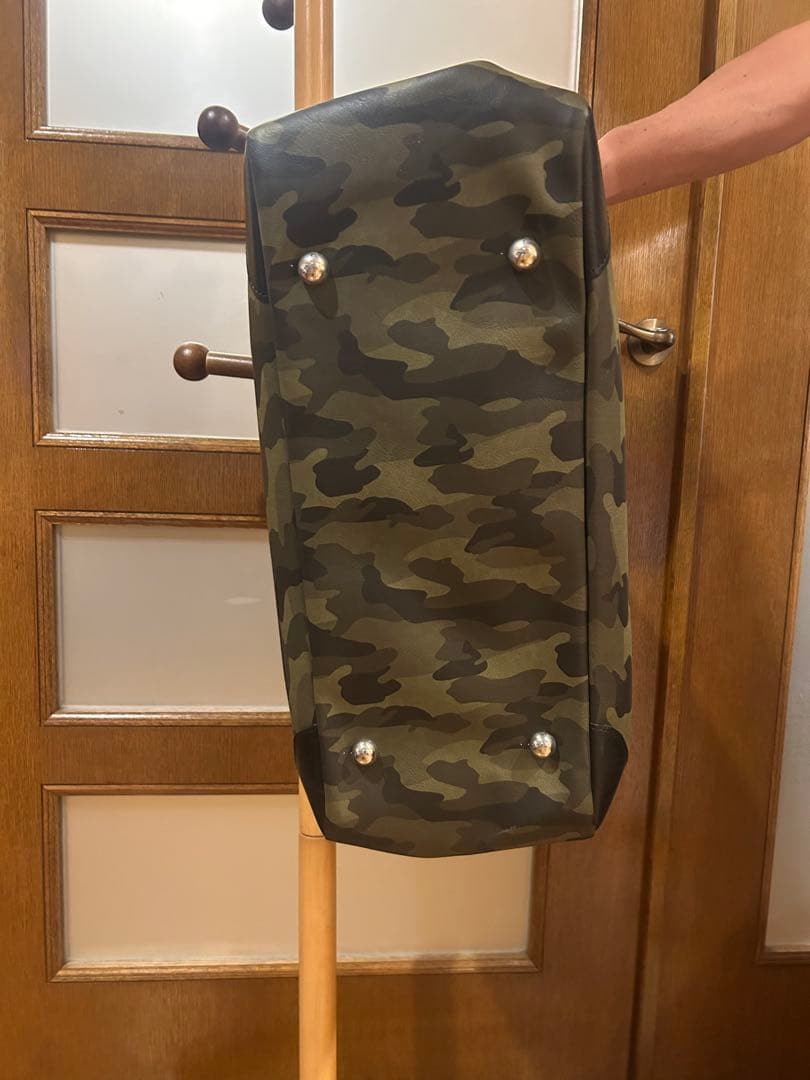 バーニーズニューヨークゴルフ　ボストンバッグ　ジュースケース