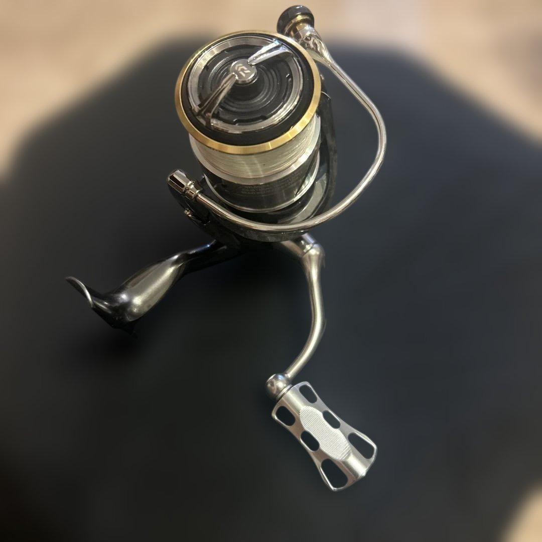 ダイワ20ルビアス　FC LT 2000S