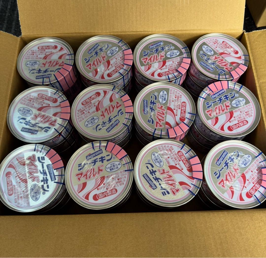はごろもフーズ シーチキンマイルド 144缶セット