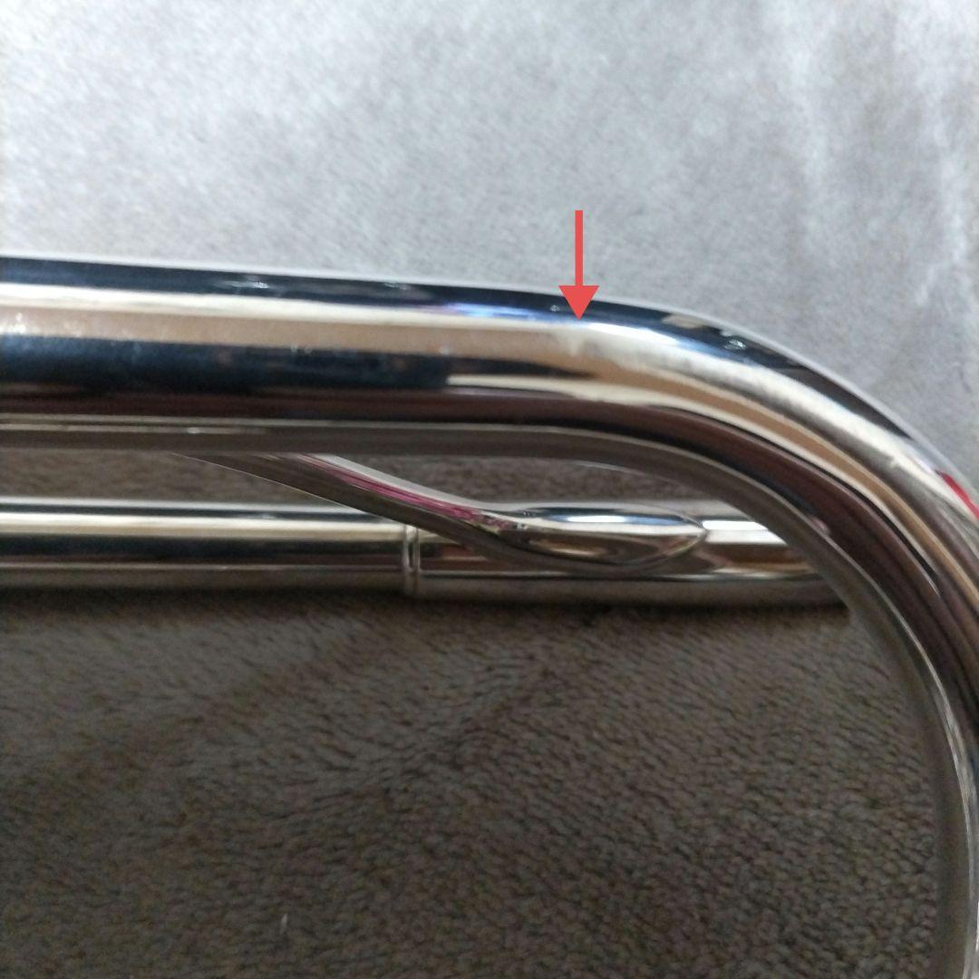 YAMAHA　トランペット　YTR-6320S