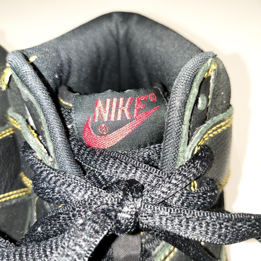 ⑲ NIKE DUNK HIGH UNLUCKY 13 26.5cm