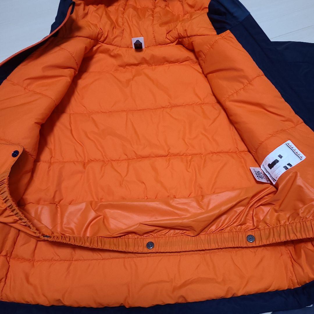 mont-bellモンベル スノーウエアセットアップ　パウダーライトビブ130