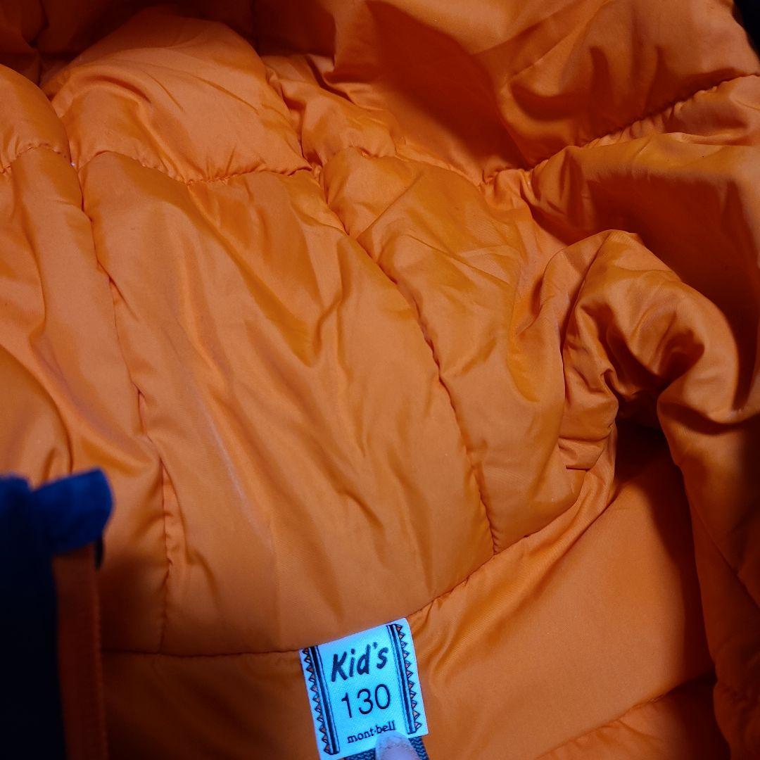 mont-bellモンベル スノーウエアセットアップ　パウダーライトビブ130