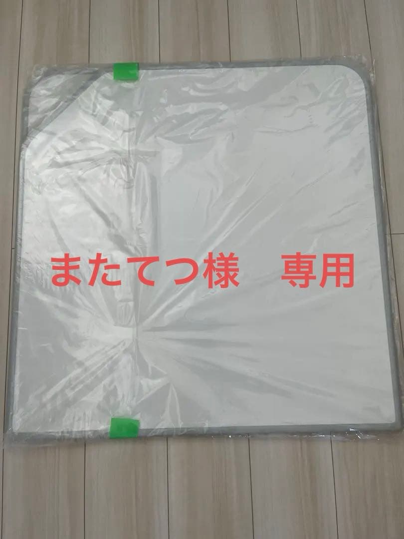 未使用 風呂ふた 725 x 1486 mm