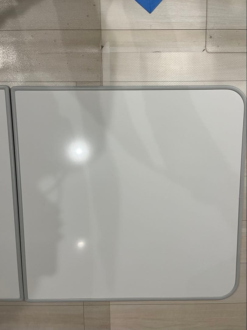 未使用 風呂ふた 725 x 1486 mm