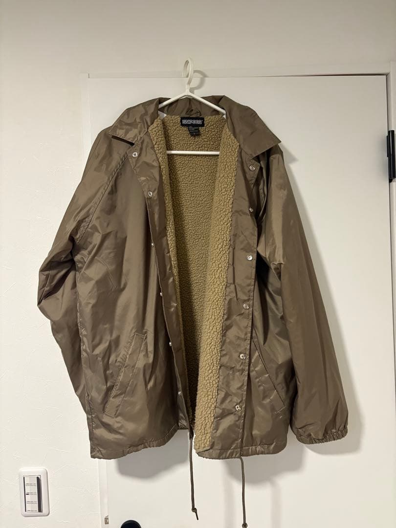 SNIPEER DIAMOND COACH JACKET Ｌサイズ　スナイパー