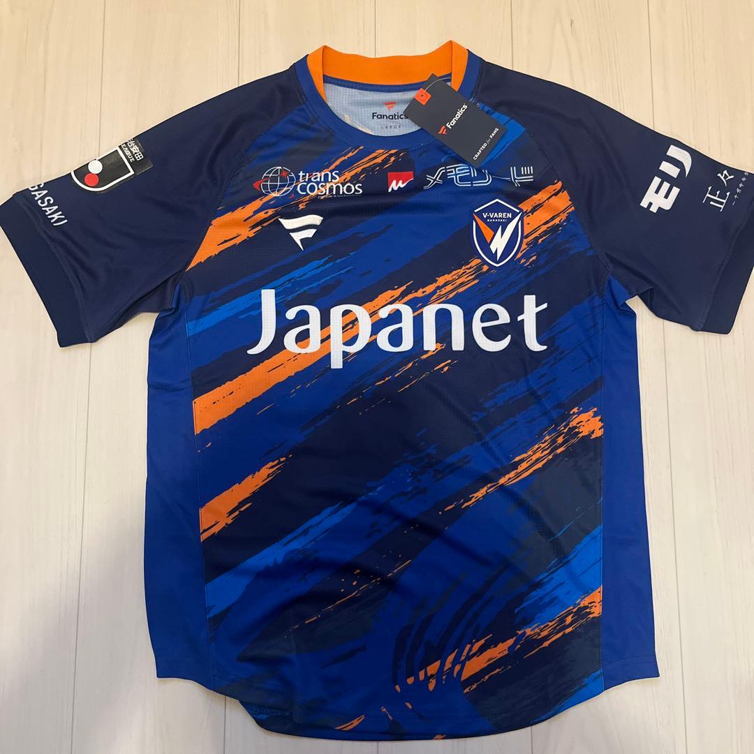 Y*i様 Ｖファーレン長崎 サイン入りユニフォーム