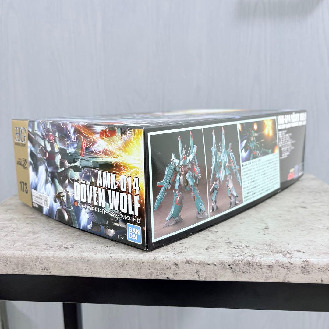 AMX-014 DÖVEN WOLF AMX-014R REBEN-WOLF