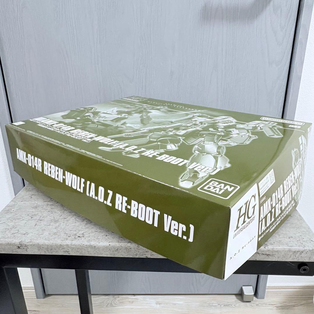 AMX-014 DÖVEN WOLF AMX-014R REBEN-WOLF