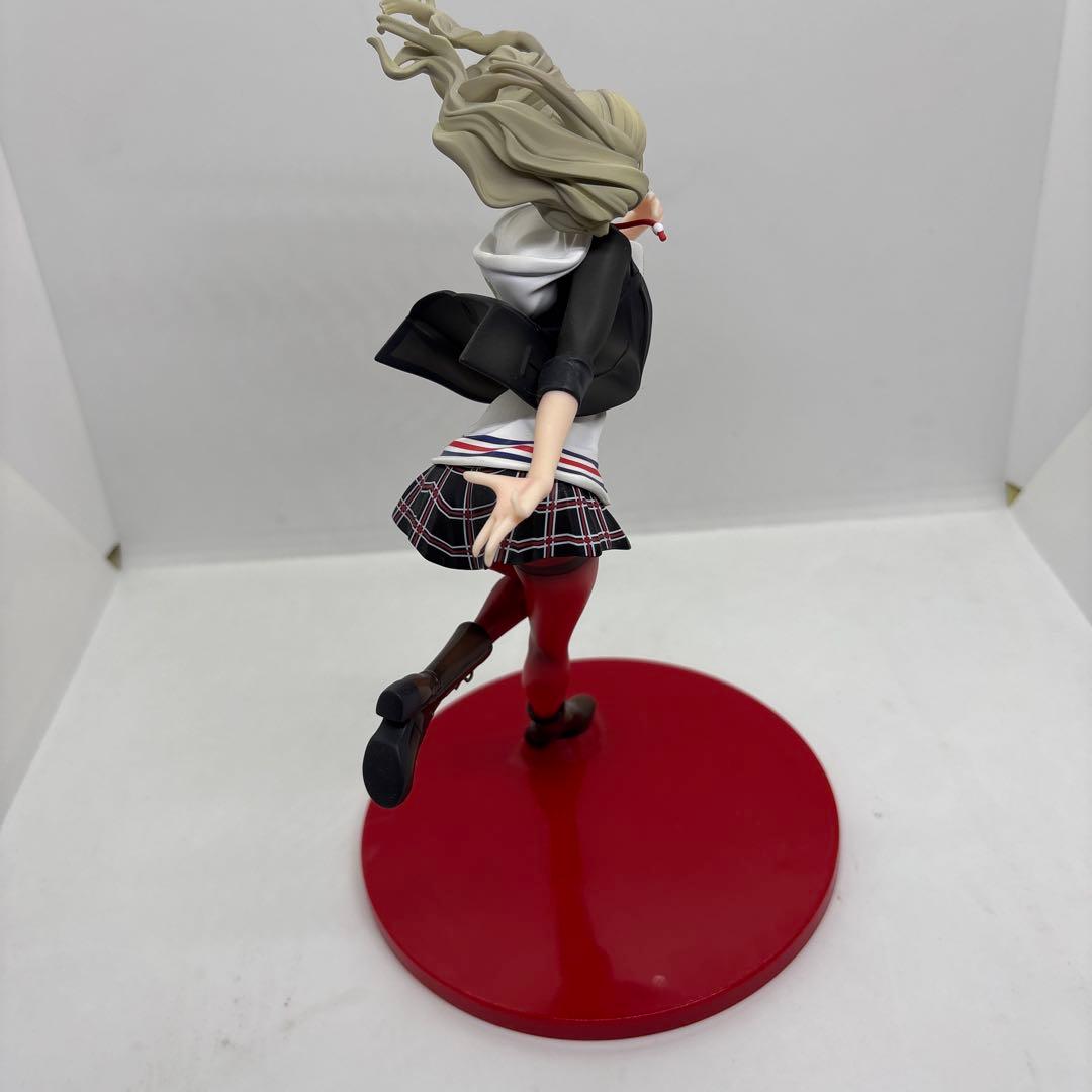 フィギュア ペルソナ５ ザ・ロイヤル 高巻杏 制服Ver. ホビージャパン