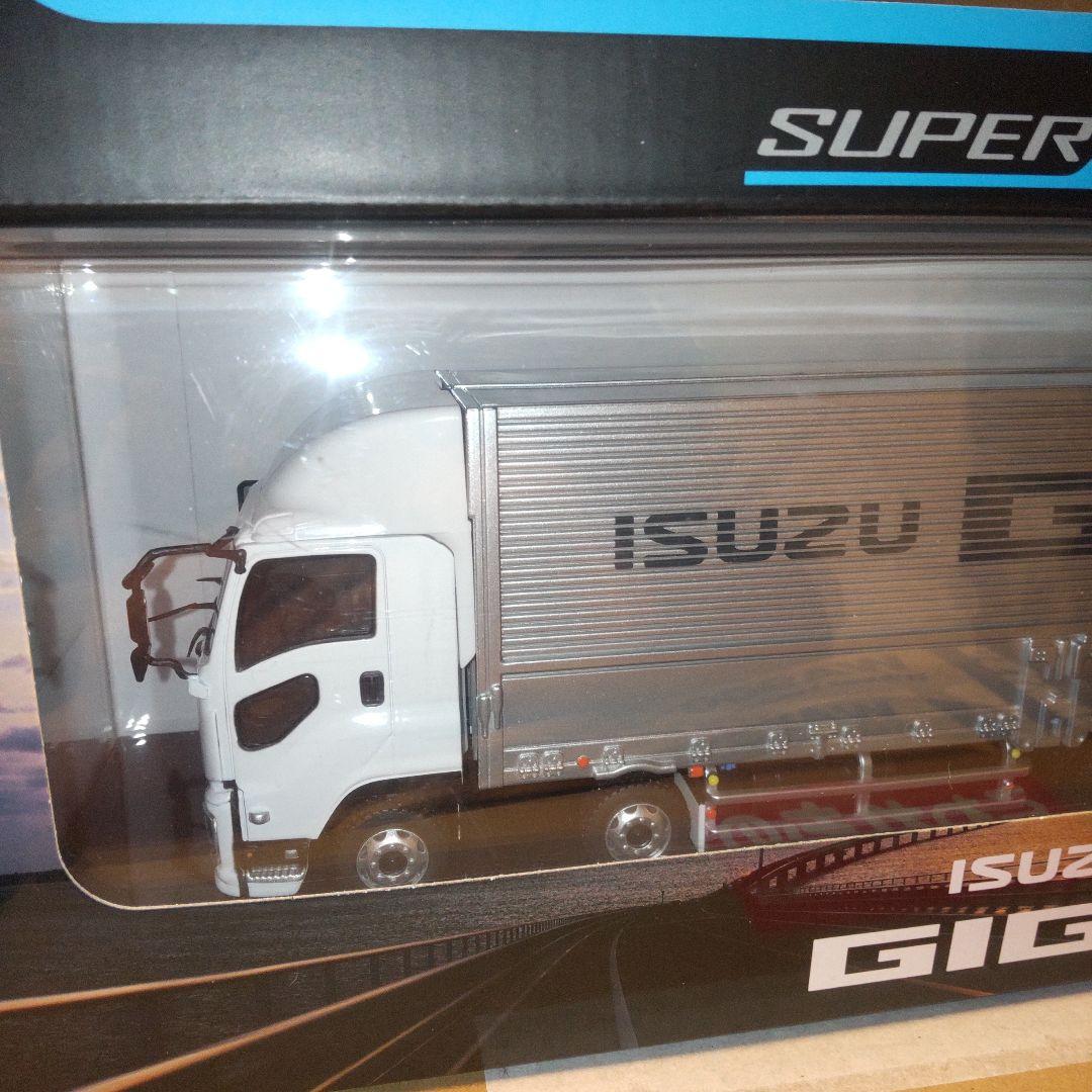 ISUZU SUPER GREAT & GIGA 　2セット 1/43