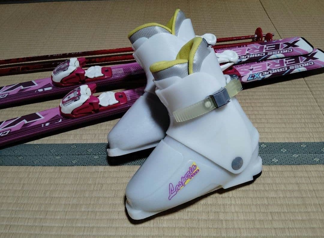 月曜割引‼️【送料込み】ジュニアカービング118cm　23cm　wax済み