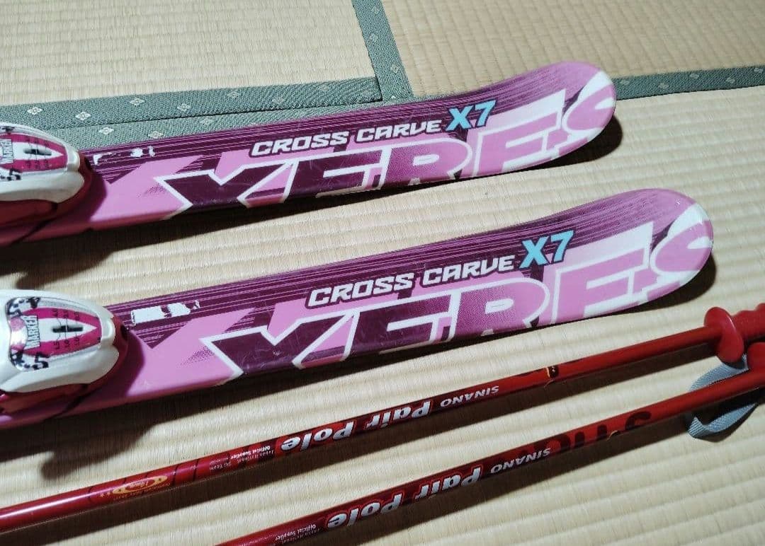 月曜割引‼️【送料込み】ジュニアカービング118cm　23cm　wax済み