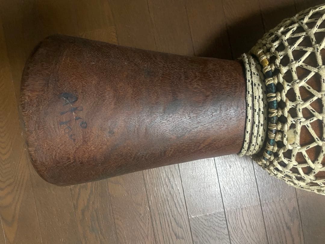 ジャンベ 打面32cm 高さ63.5cm 演奏用／低音しっかり