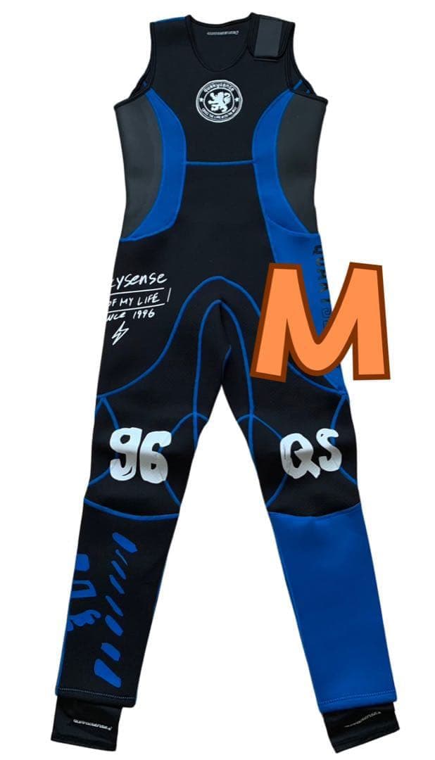 新品　ウェットスーツ　M マリンスポーツ