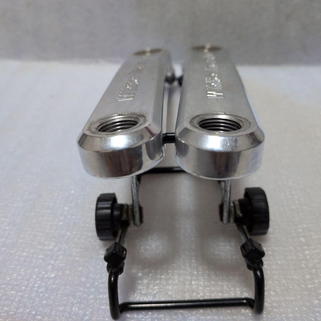 White Industries クランク ポリッシュ170ミリ50t-34t