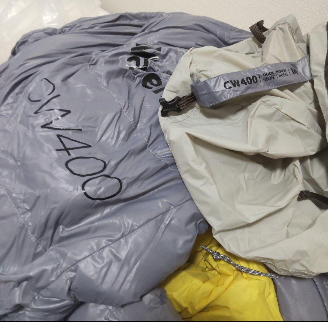 G*O様 Naturehike/ネイチャーハイク●ダウンシュラフ