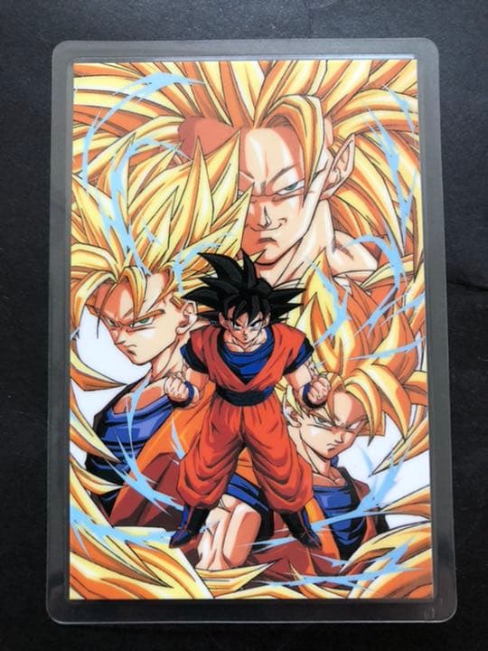 ドラゴンボール　ラミネートカード　まとめ売り　劇場版