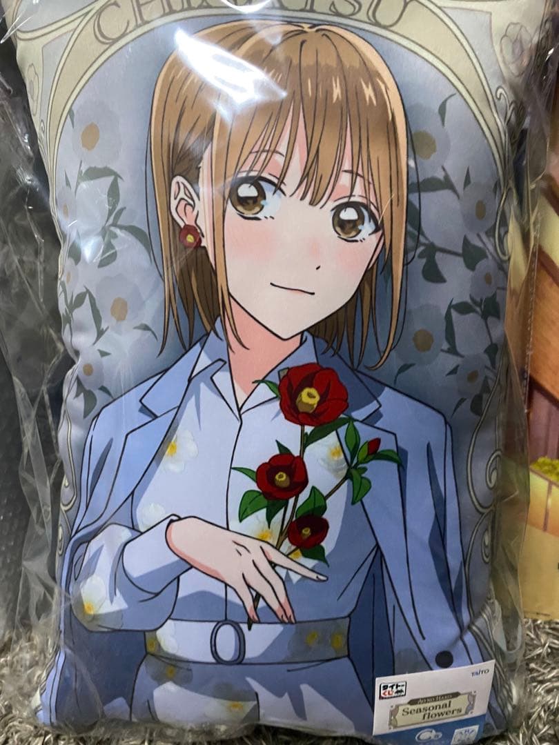 アオのハコ　鹿野千夏　まとめ売り　アクリルスタンド　フィギュア