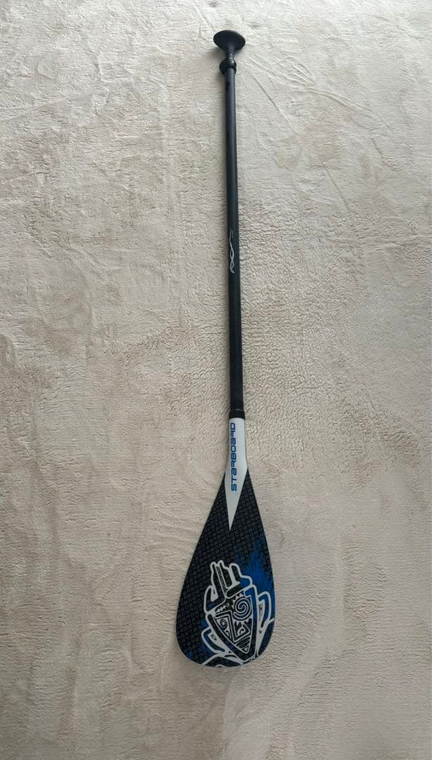 美品！スターボード　SUPパドル　人気の2ピース！