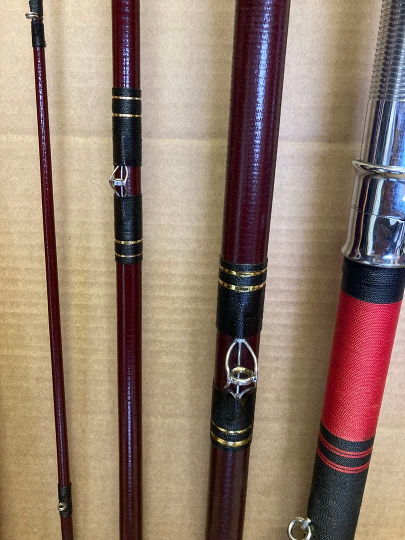 ダイワ小笠原 3号　手持ち石鯛竿