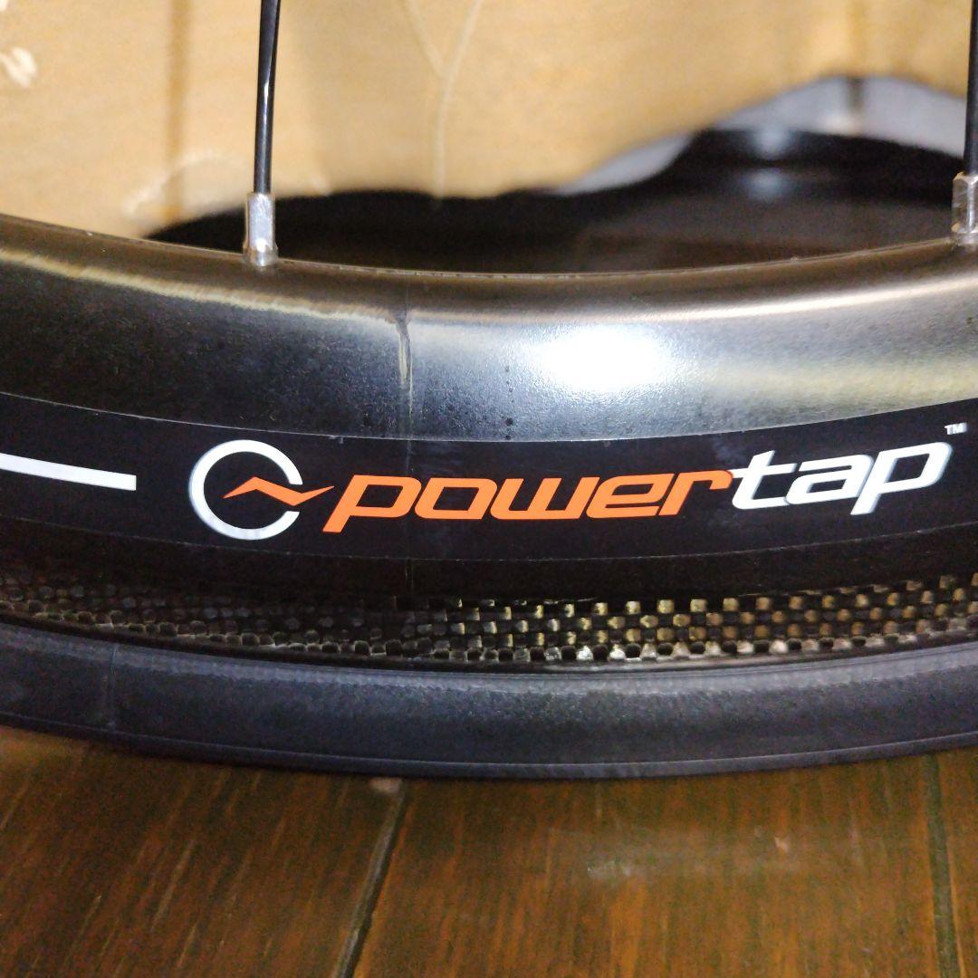 powertap amp 50 　フロントのみ