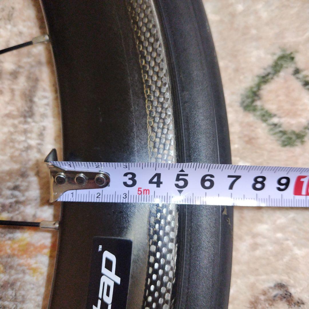 powertap amp 50 　フロントのみ