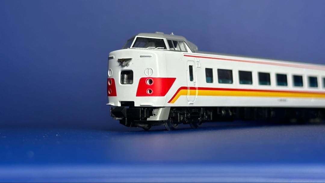 TOMIX 92622 381系 スーパーくろしお 2セット