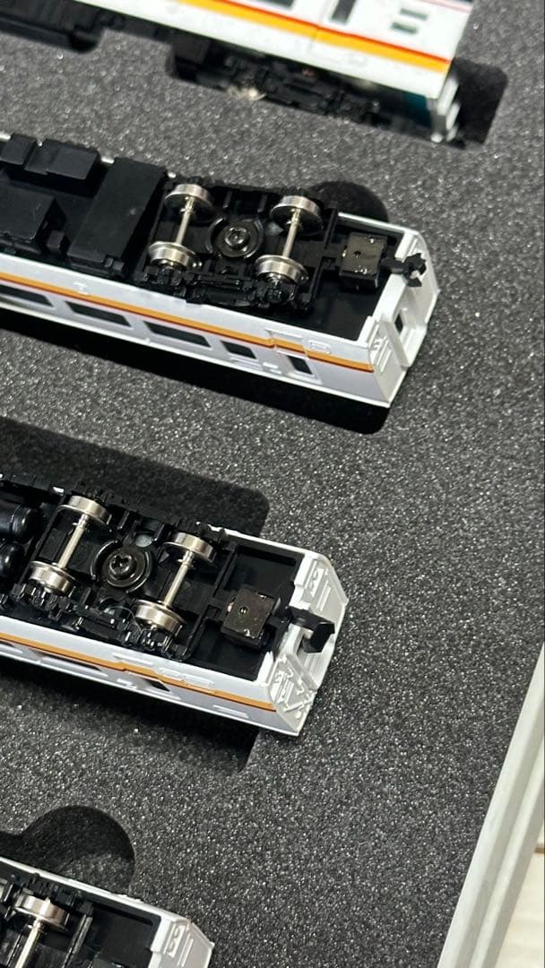 TOMIX 92622 381系 スーパーくろしお 2セット