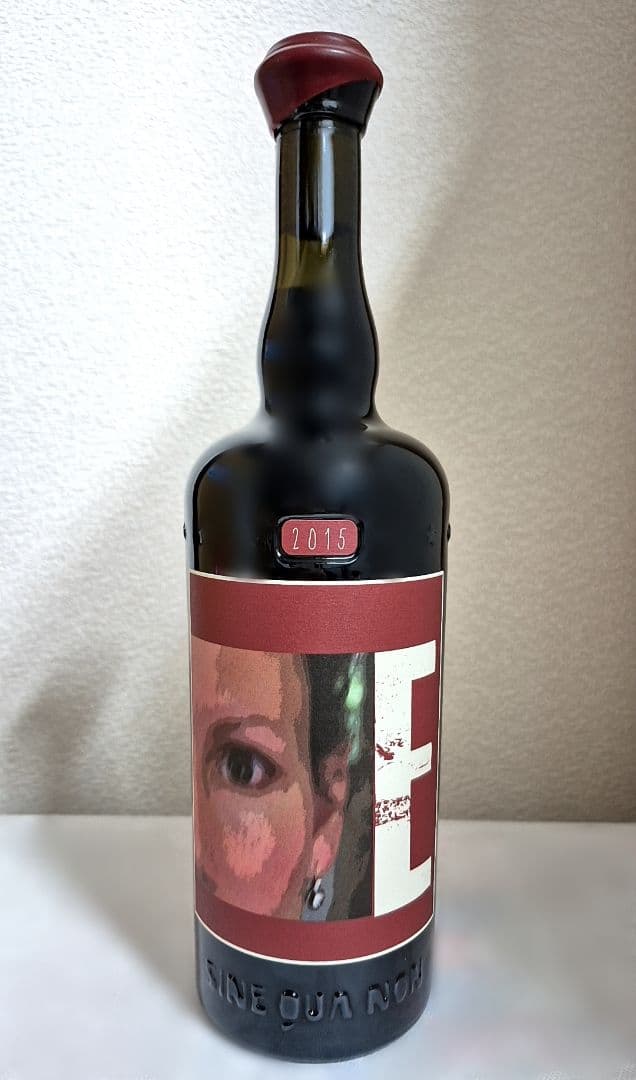 WA100点　V100点　シネ・クア・ノン／E（イー）グルナッシュ　2015年