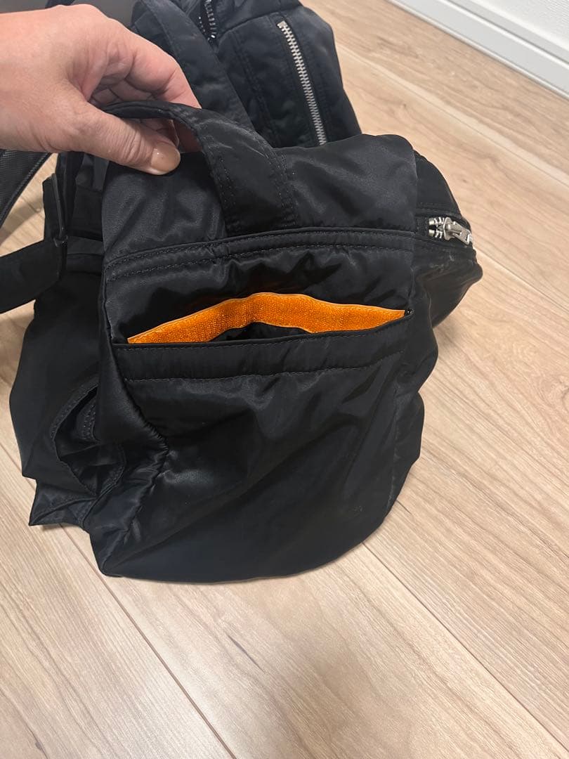 吉田カバン　PORTER ボストンバッグ