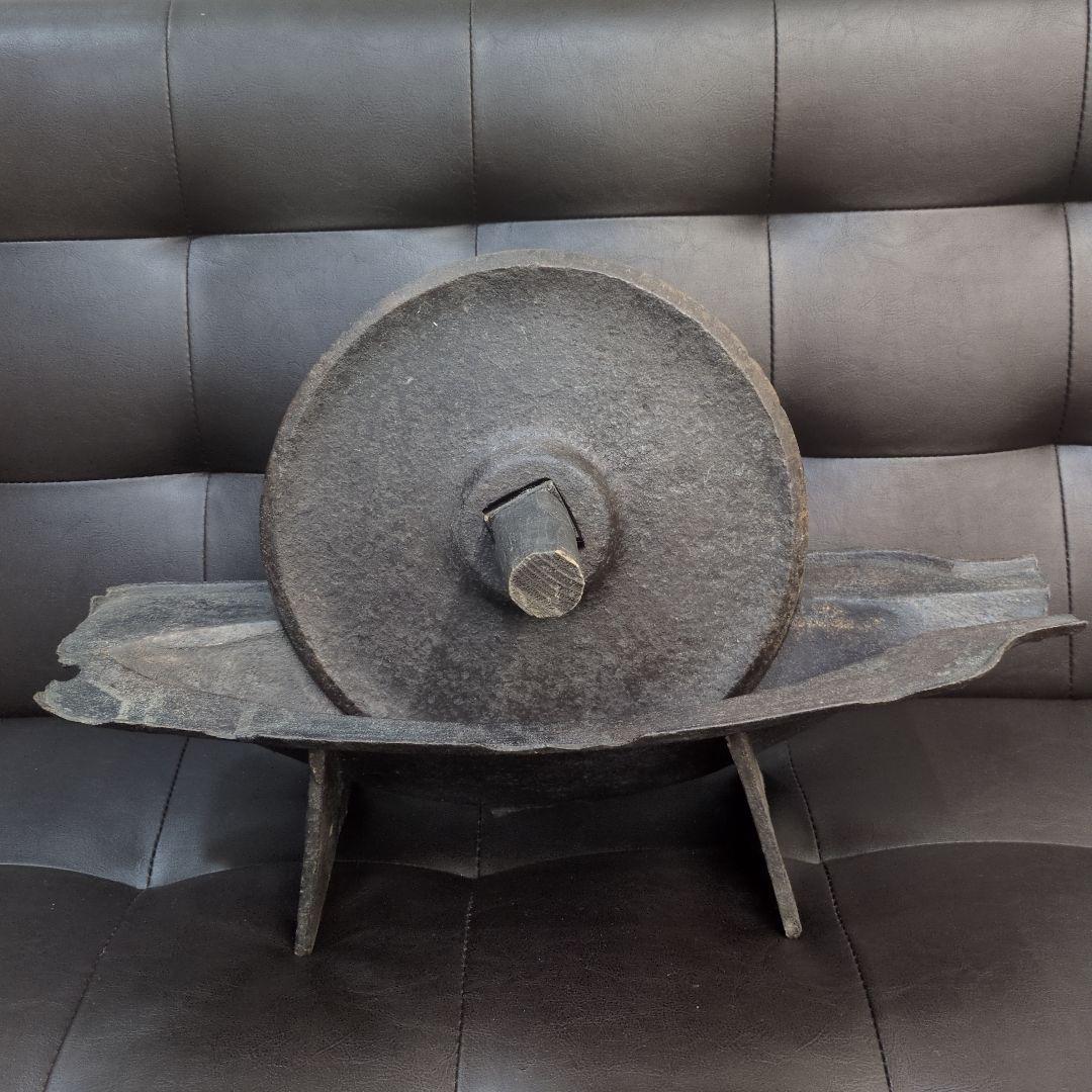 薬研 アンティーク雑貨